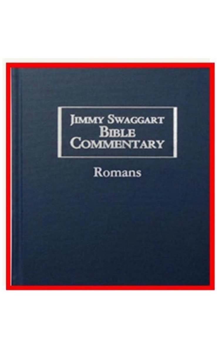 Jimmy Swaggart Bible Commentary  Romans,New