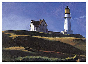 Edward Hopper Book Of Postcards