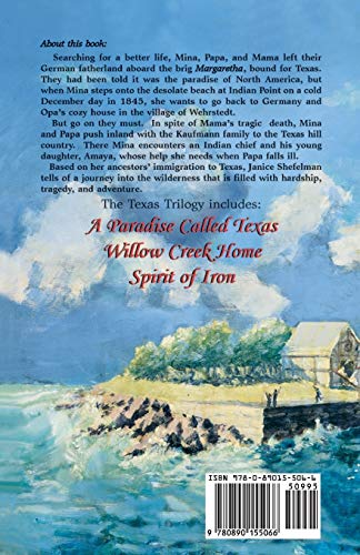 A Paradise Called Texas,Used