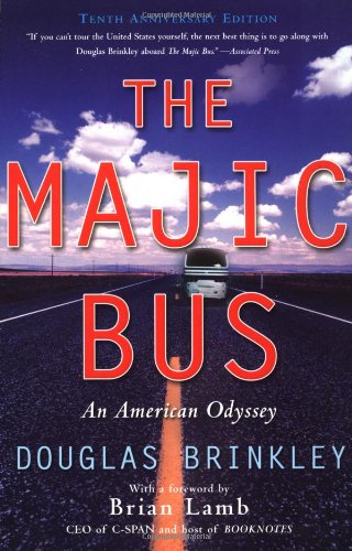 The Majic Bus: An American Odyssey,Used