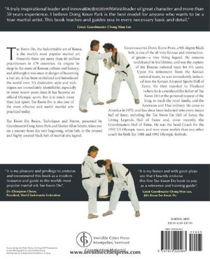 Tae Kwon Do: The Indomitable Martial Art of Korea,Used