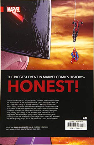 SpiderMan/Deadpool 9: Eventpool (SpiderMan, 9),Used