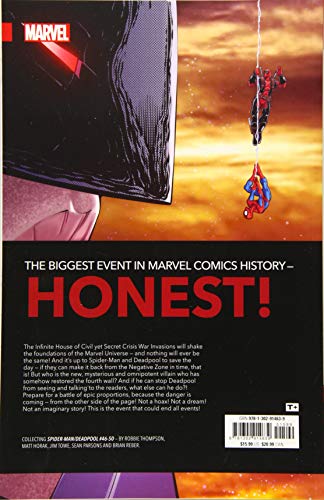 SpiderMan/Deadpool 9: Eventpool (SpiderMan, 9),Used