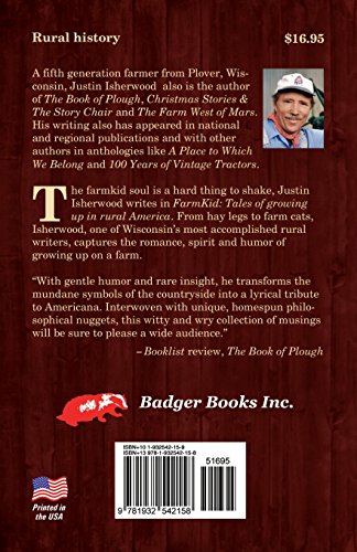 Farm Kid: Tales of Growing Up in Rural America,Used