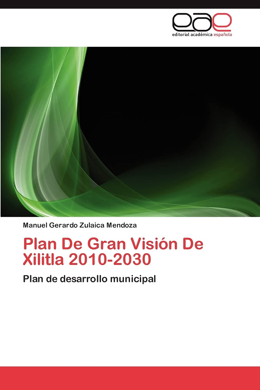 Plan De Gran Visin De Xilitla 20102030: Plan de desarrollo municipal (Spanish Edition),Used