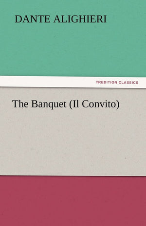 The Banquet (Il Convito),Used