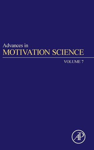 Advances in Motivation Science (Volume 7),Used