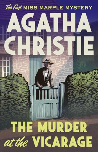 The Murder At The Vicarage: The First Miss Marple Mystery