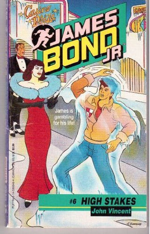 High Stakes (James Bond Jr)