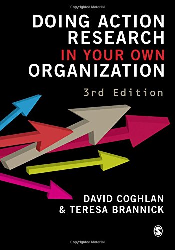 Doing Action Research in Your Own Organization,Used