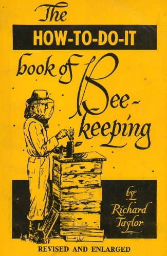How To Do It Book Of Beekeeping,Used