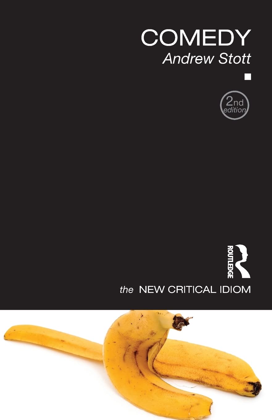 Comedy (The New Critical Idiom),Used