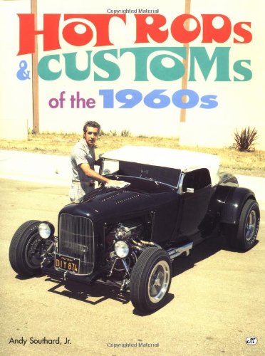Hot Rods & Customs of the 1960's,New