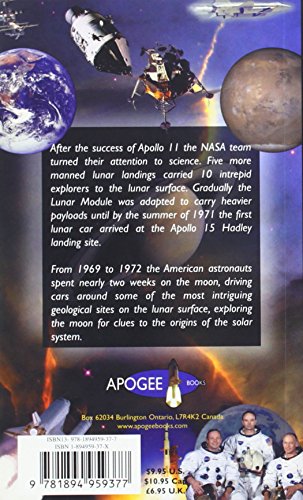 Project Apollo: Exploring The Moon, Volume 2 (Pocket Space Guides),Used