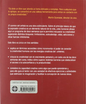 El Camino Del Artista (Spanish Edition),New