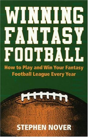 Winning Fantasy Football,Used