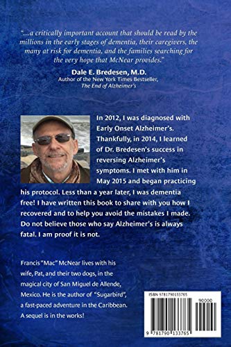 Defeating Dementia: My Recovery from Alzheimer's,Used