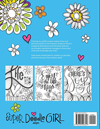 Embrace Your Journey: A Coloring Book for Navigating Life,Used