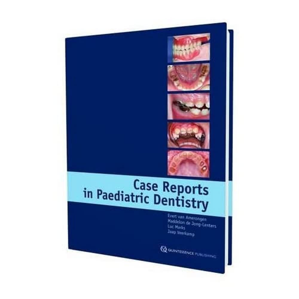 Case Reports in Pediatric Dentistry