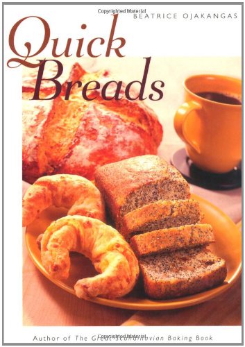 Quick Breads,New