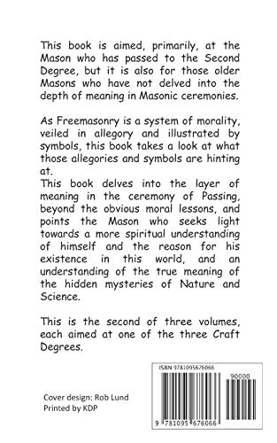 Esoteric Handbook for the Fellowcraft Mason (Esoteric Handbooks for Masons),Used