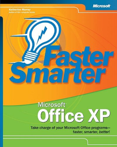 Faster Smarter Microsoft Office XP (BpgOther),Used