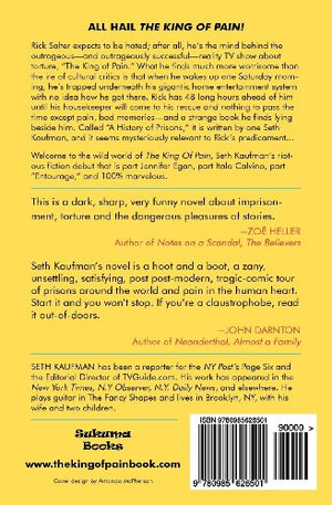The King of Pain: A Novel with Stories,Used