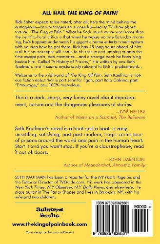 The King of Pain: A Novel with Stories,Used