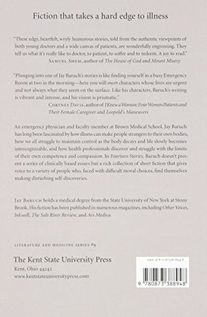 Fourteen Stories: Doctors, Patients, And Other Strangers (Literature & Medicine),New