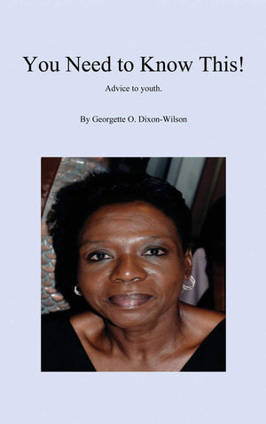 You Need to Know This! Advice to Youth,Used