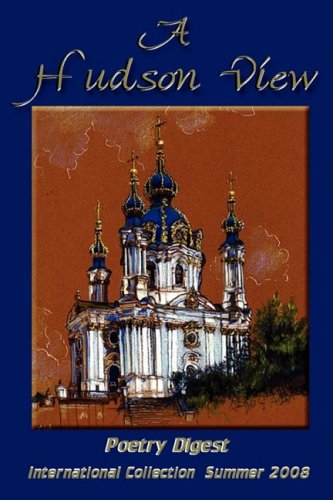 Hudson View Poetry Digest Summer 2008,Used