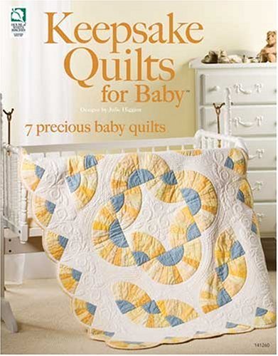 Keepsake Quilts for Baby,Used