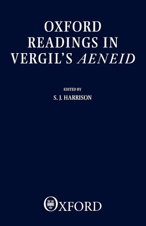 Oxford Readings In Vergil's Aeneid,Used