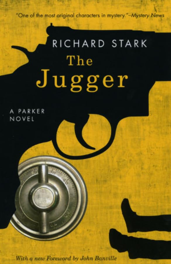 The Jugger: A Parker Novel (Parker Novels),Used