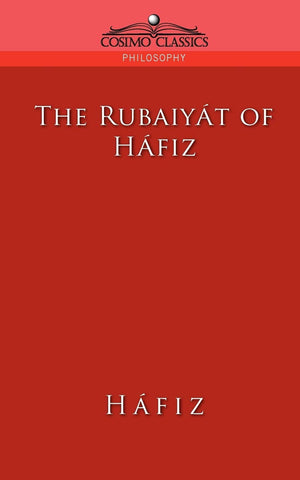 The Rubaiyat of Hafiz,Used