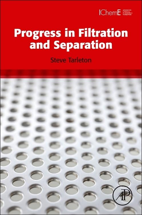 Progress in Filtration and Separation,Used