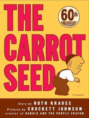 The Carrot Seed,Used