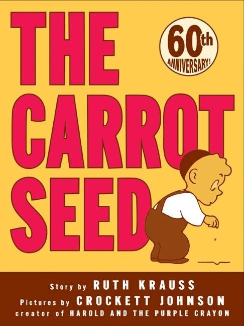 The Carrot Seed,Used
