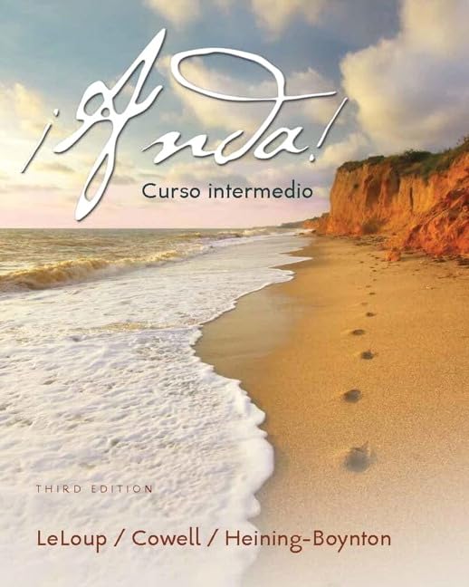 Anda! Curso Intermedio,Used