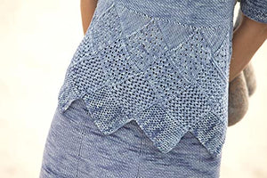 Entre to Entrelac: The Definitive Guide from a Biased Knitter,Used