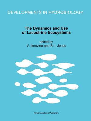 The Dynamics And Use Of Lacustrine Ecosystems: Proceedings Of The 40Year Jubilee Symposium Of The Finnish Limnological Society,,Used