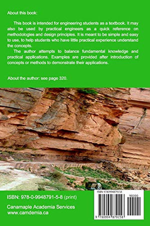 Applied Rock Mechanics and Ground Stability, 2nd Ed.,Used