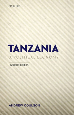 Tanzania: A Political Economy,Used