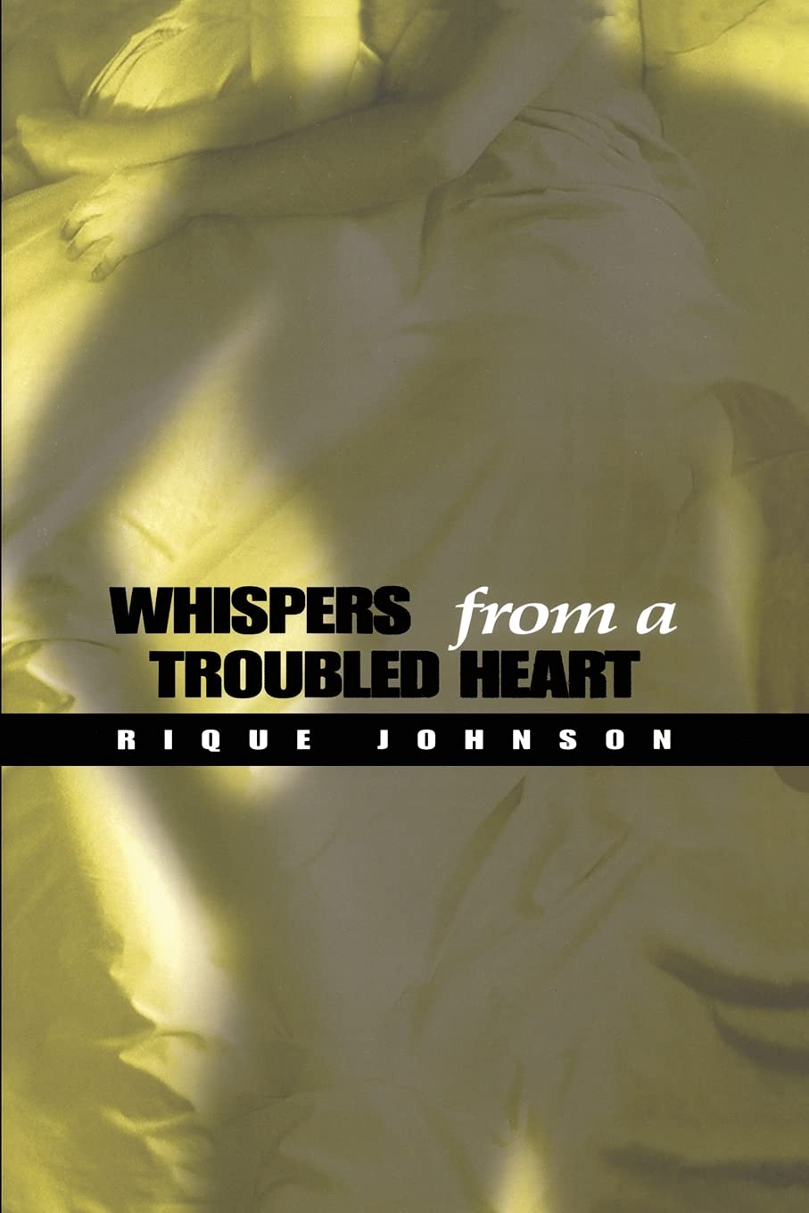 Whispers From a Troubled Heart,Used