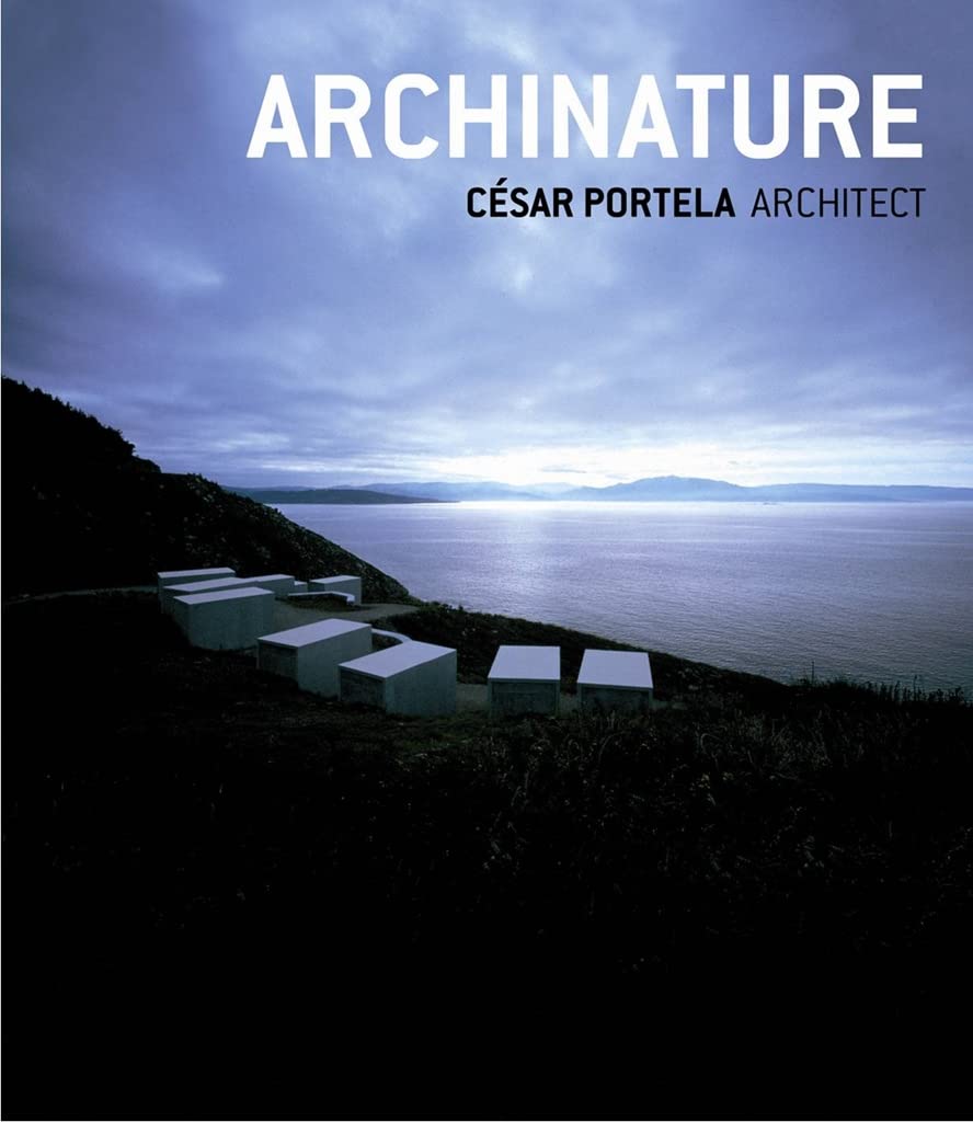 Archinature: Cesar Portela. Architect,Used