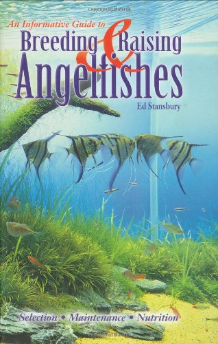 Breeding & Raising Angelfishes,Used