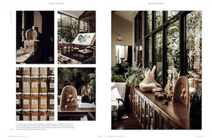 Creative Homes: Evocative, eclectic and carefully curated interiors,New