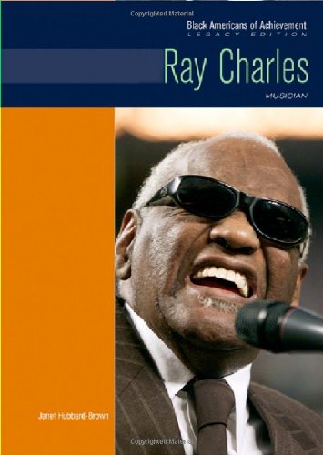 Ray Charles: Musician (Black Americans of Achievement),Used