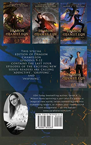 Dragon Chameleon: Episodes 912,Used