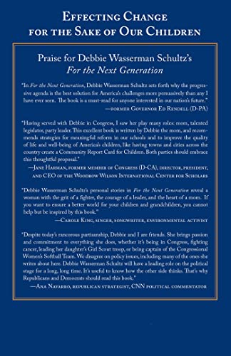 For the Next Generation: A WakeUp Call to Solving Our Nation's Problems,Used